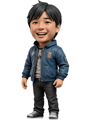yutaアバター